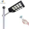 100W 200 W 300W Solar Garden Light Street Light in einem mit Bewegungssensor und Fernbedienung